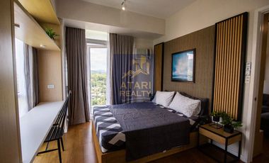 Luxury Living 1BR Unit for Sale in Marco Polo Residences Tower 2