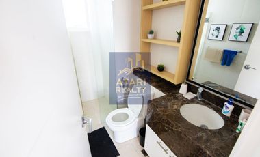 Luxury Living 1BR Unit for Sale in Marco Polo Residences Tower 2