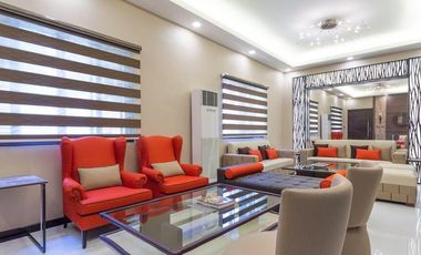 5 BR House and Lot For Sale in San Miguel Village, Makati