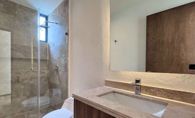 Casa en venta con recámara en planta baja