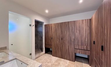 Casa en venta con recámara en planta baja
