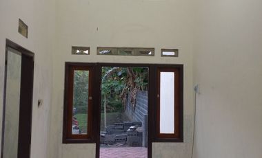 Rumah murah dekat polres Sidoarjo