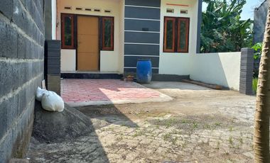 Rumah murah dekat polres Sidoarjo