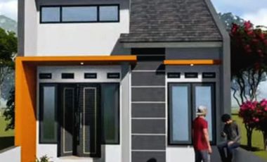 Rumah murah dekat polres Sidoarjo