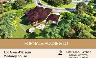 House for sale in Bataan, Morong