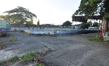 FOR LEASE - Industrial Lot in J.B. Miguel, Brgy. Bambang, Pasig