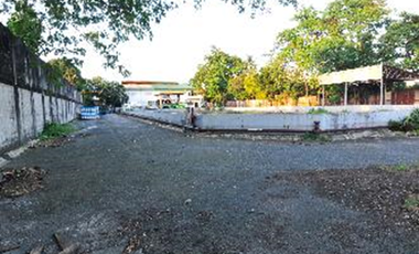 FOR LEASE - Industrial Lot in J.B. Miguel, Brgy. Bambang, Pasig