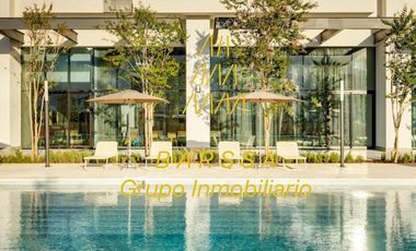 Departamento Totalmente Equipado en Torre West