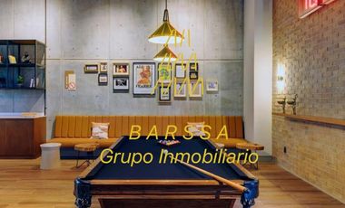 Departamento Totalmente Equipado en Torre West