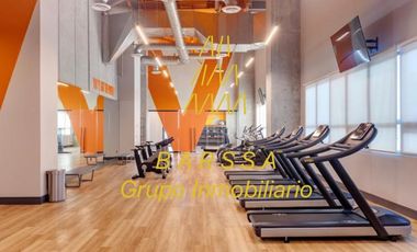 Departamento Totalmente Equipado en Torre West