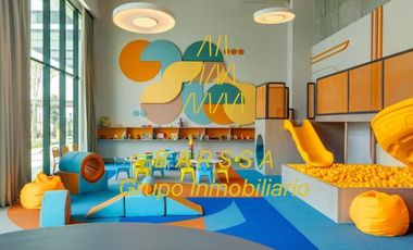 Departamento Totalmente Equipado en Torre West