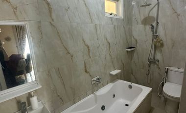 Rumah full furnish design classic di cempaka putih jakarta pusat