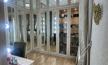 Rumah full furnish design classic di cempaka putih jakarta pusat