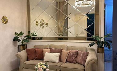 Rumah full furnish design classic di cempaka putih jakarta pusat