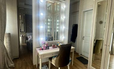 Rumah full furnish design classic di cempaka putih jakarta pusat