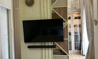 Rumah full furnish design classic di cempaka putih jakarta pusat