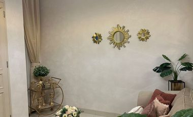 Rumah full furnish design classic di cempaka putih jakarta pusat