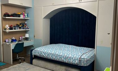Rumah full furnish design classic di cempaka putih jakarta pusat
