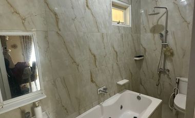 Rumah full furnish design classic di cempaka putih jakarta pusat