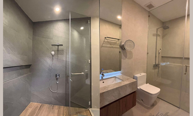 Brand New Brutalist Home in Palms Pointe Alabang with 4 Bedrooms, 6-Car Basement and Pool