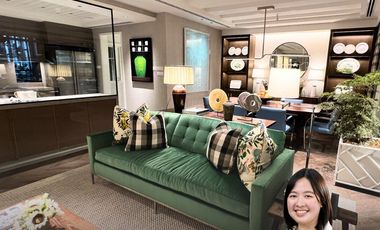 For Sale: Rockwell Edades West 3 Bedroom Flat (Direct Buyers Only) Proscenium Lincoln Tower, Makati City Joya Lofts and Towers, Rizal Tower, Luna Gard