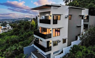 Modern 3-Storey for SALE & for RENT in Bulacao, Talisay City, Cebu
