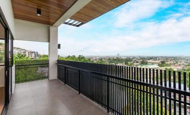 Modern 3-Storey for SALE & for RENT in Bulacao, Talisay City, Cebu