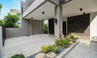 Modern 3-Storey for SALE & for RENT in Bulacao, Talisay City, Cebu