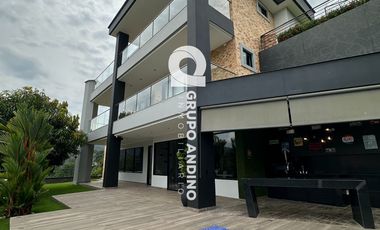Se Vende Casa campestre en el condominio Terrazas de Mensulí-Piedecuesta