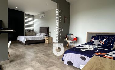 Se Vende Casa campestre en el condominio Terrazas de Mensulí-Piedecuesta