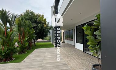 Se Vende Casa campestre en el condominio Terrazas de Mensulí-Piedecuesta