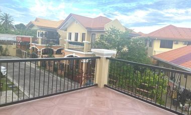 Beautiful Three Bedrooms House in Pueblo Grande Consolacion