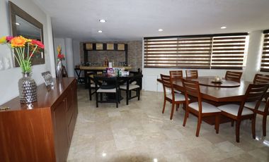 Residencia en venta con 5 habitaciones en Lomas del Marmol