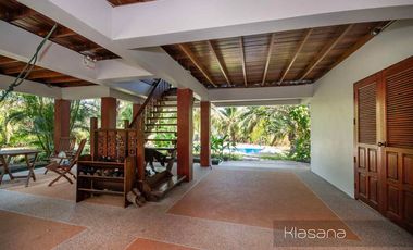 Thai Style Villa with Western Flair situated on 3200sqm (2 Rai)