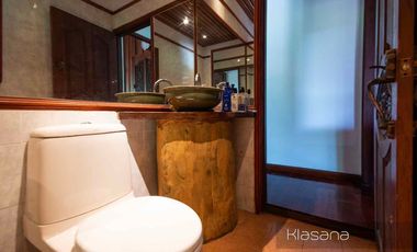 Thai Style Villa with Western Flair situated on 3200sqm (2 Rai)