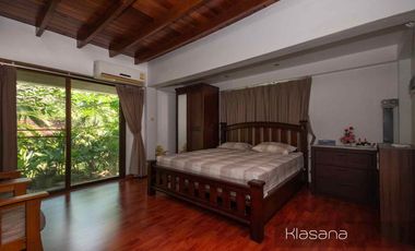 Thai Style Villa with Western Flair situated on 3200sqm (2 Rai)
