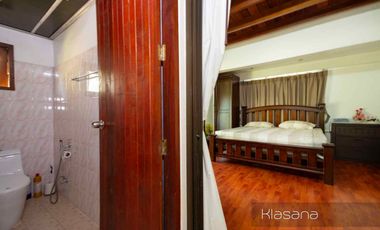 Thai Style Villa with Western Flair situated on 3200sqm (2 Rai)