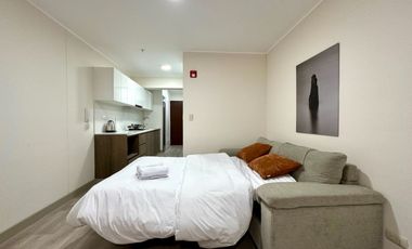 ALQUILO ESPECTACULAR LOFT SUPER UBICACIÓN EN BARRANCO!