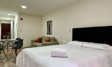 ALQUILO ESPECTACULAR LOFT SUPER UBICACIÓN EN BARRANCO!