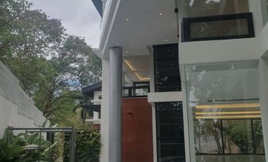 6BR HOUSE & LOT; AYALA ALABANG VILLAGE -MUNTINLUPA CITY - FOR SALE