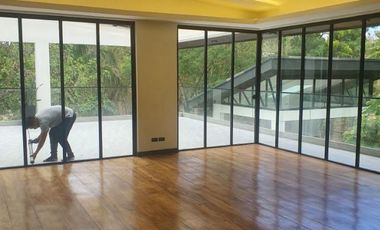 6BR HOUSE & LOT; AYALA ALABANG VILLAGE -MUNTINLUPA CITY - FOR SALE