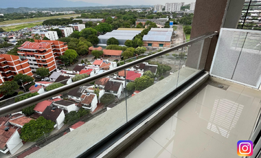 SE VENDE APARTAMENTO CIUDADELA NIO - 14 PISO