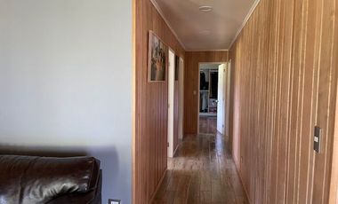 Arriendo casa soledad, sin amoblar, sector chamiza, Puerto Montt