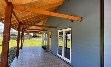 Arriendo casa soledad, sin amoblar, sector chamiza, Puerto Montt