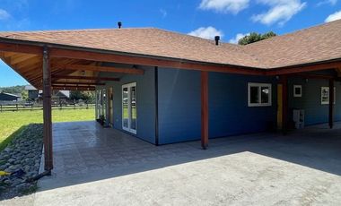 Arriendo casa soledad, sin amoblar, sector chamiza, Puerto Montt