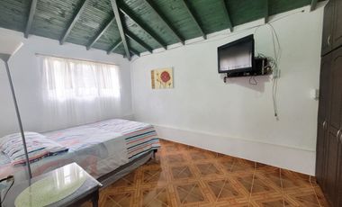 SE ARRIENDA APARTAMENTO AMOBLADO EN MARINILLA