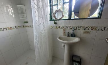 SE ARRIENDA APARTAMENTO AMOBLADO EN MARINILLA
