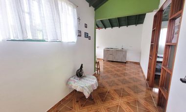 SE ARRIENDA APARTAMENTO AMOBLADO EN MARINILLA