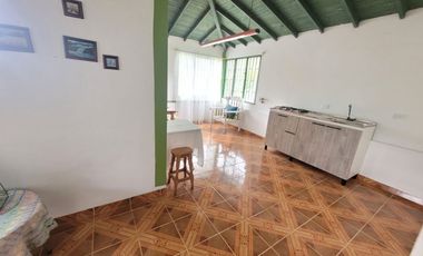 SE ARRIENDA APARTAMENTO AMOBLADO EN MARINILLA