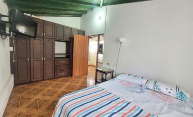 SE ARRIENDA APARTAMENTO AMOBLADO EN MARINILLA